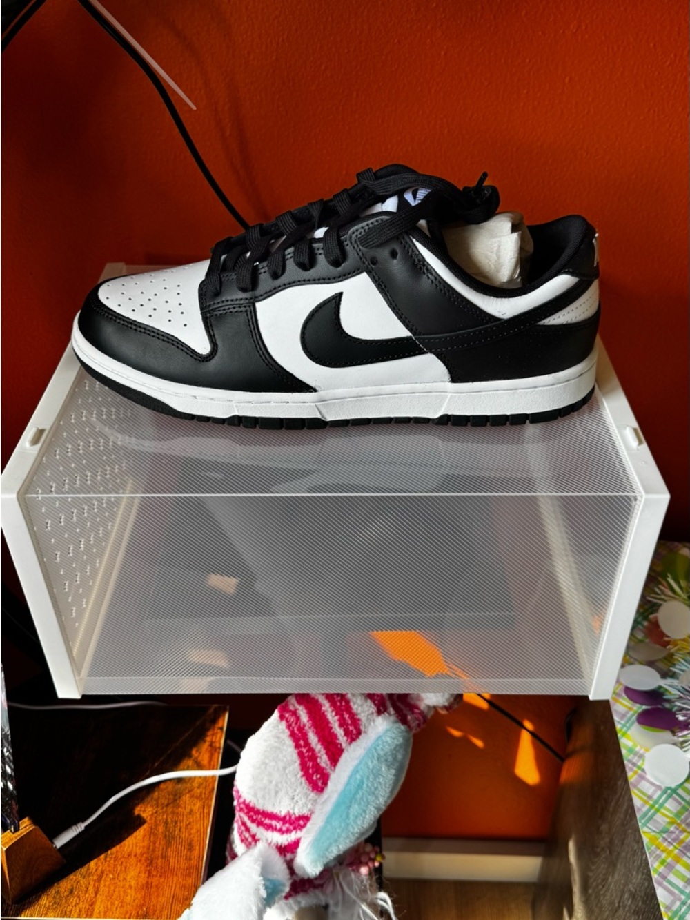 Men’s Nike Dunk Low